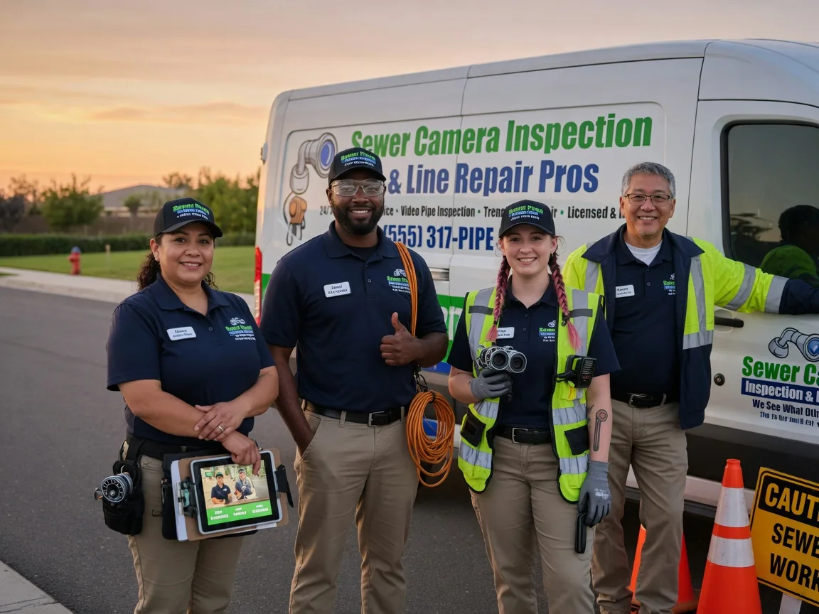 Sewer Line Repair company in Sagamore Beach, MA
